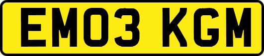 EM03KGM