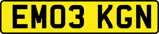 EM03KGN