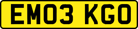 EM03KGO