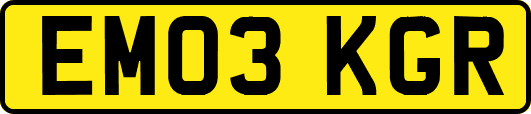 EM03KGR