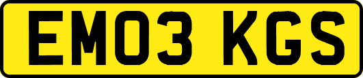 EM03KGS