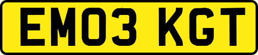 EM03KGT
