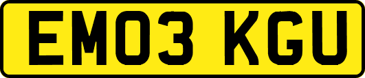 EM03KGU