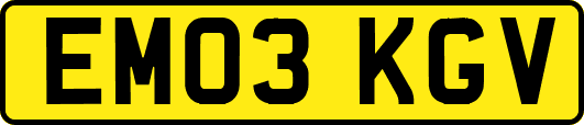 EM03KGV