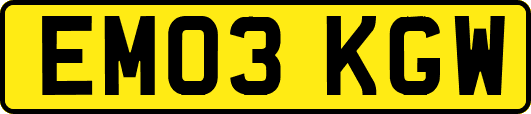 EM03KGW