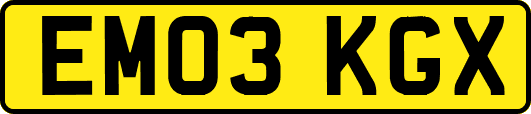 EM03KGX