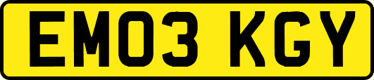 EM03KGY