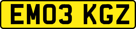 EM03KGZ