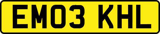 EM03KHL