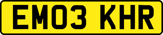 EM03KHR