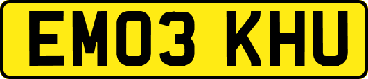 EM03KHU