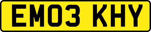 EM03KHY
