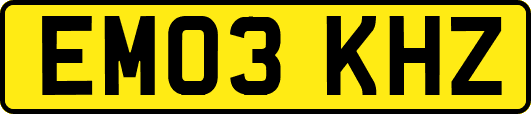 EM03KHZ