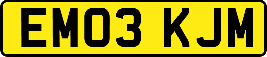 EM03KJM