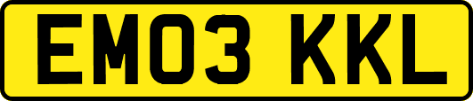 EM03KKL