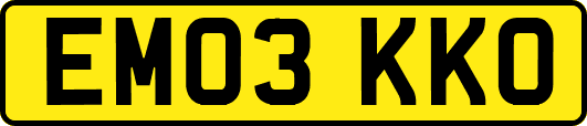 EM03KKO