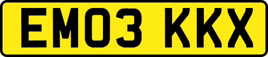 EM03KKX