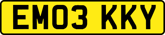 EM03KKY