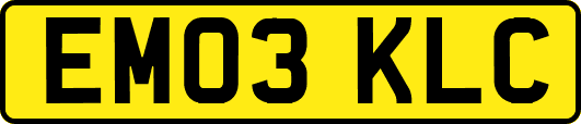 EM03KLC
