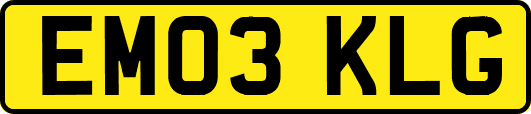 EM03KLG