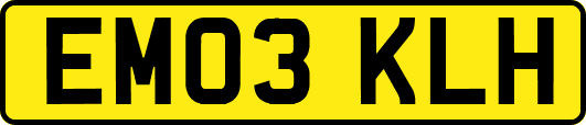 EM03KLH