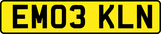 EM03KLN