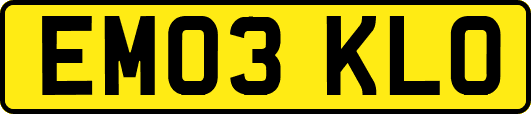 EM03KLO