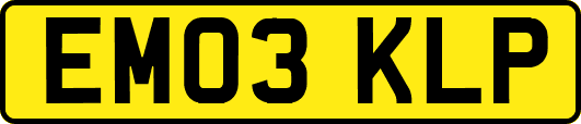 EM03KLP
