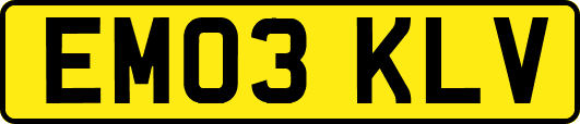 EM03KLV