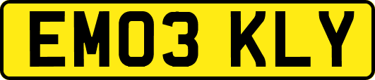EM03KLY