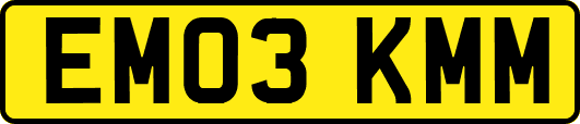 EM03KMM
