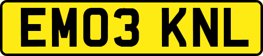 EM03KNL