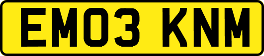 EM03KNM