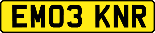 EM03KNR