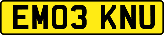 EM03KNU