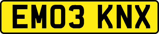 EM03KNX