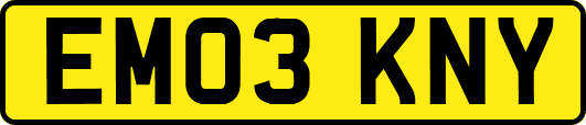EM03KNY