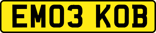 EM03KOB