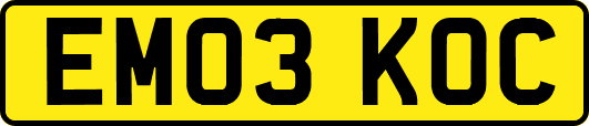 EM03KOC