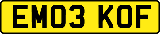 EM03KOF