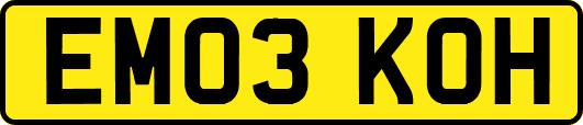 EM03KOH