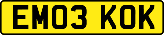 EM03KOK