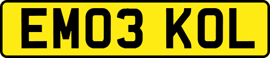 EM03KOL