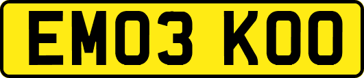 EM03KOO