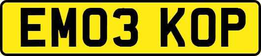 EM03KOP