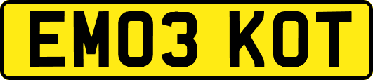 EM03KOT