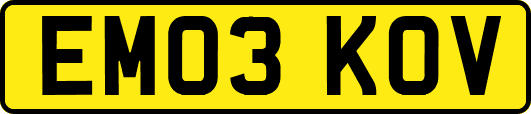 EM03KOV