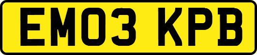 EM03KPB
