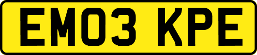 EM03KPE