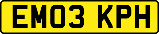 EM03KPH